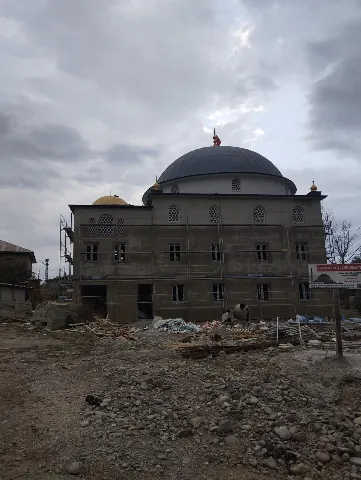 Desteklerinizle dış cepheyi bitirdik!