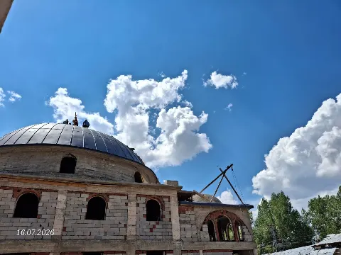 Kubbemiz tamamlandı!